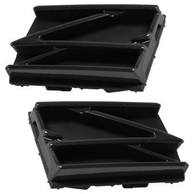 New Front Left And Front Right Tow Eye Cover Compatible With Lexus Nx300 Base Nx300 Luxury 2018-2021 thumbnail 11