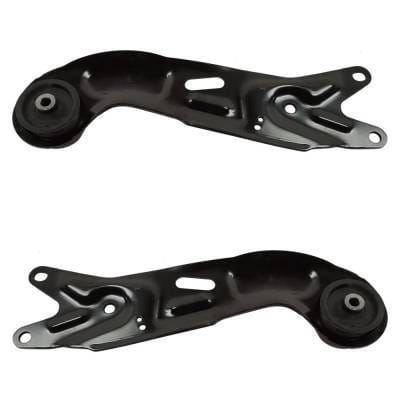 New Rear Left And Rear Right Trailing Arm Compatible With Chevrolet Pontiac Saturn Malibu Ls 4 Cyl
