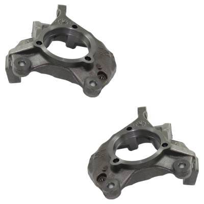 New Front Left And Front Right Knuckle Compatible With Jeep Wrangler Jk Sahara 6 Cyl 3.6L Wrangler thumbnail 11