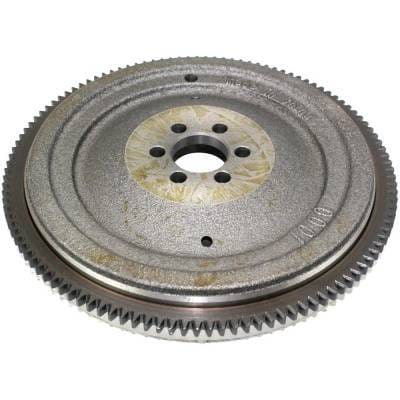 New Cast Iron Flywheel Compatible With Toyota Pickup Rn63 4 Cyl 2.4L Pickup Base 4 Cyl 2.4L Pickup