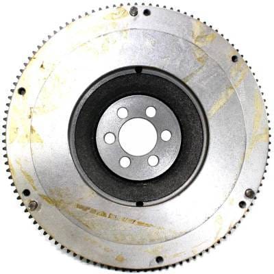 New Cast Iron Flywheel Compatible With Toyota Pickup Rn63 4 Cyl 2.4L Pickup Base 4 Cyl 2.4L Pickup thumbnail 9