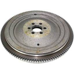 New Cast Iron Flywheel Compatible With Toyota Hi-Lux Base 4 Cyl 2.0L Pickup Ln55 Dlx 4 Cyl 2.4L