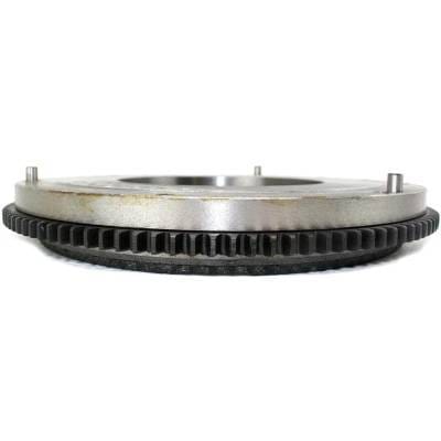 New Cast Iron Flywheel Compatible With Toyota Hi-Lux Base 4 Cyl 2.0L Pickup Ln55 Dlx 4 Cyl 2.4L thumbnail 7