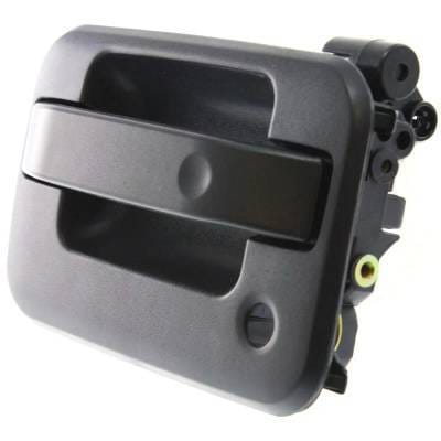 Front Driver Side Exterior Door Handle Compatible With 2004-2014 Lincoln Mark Ford F-150 Textured thumbnail 3