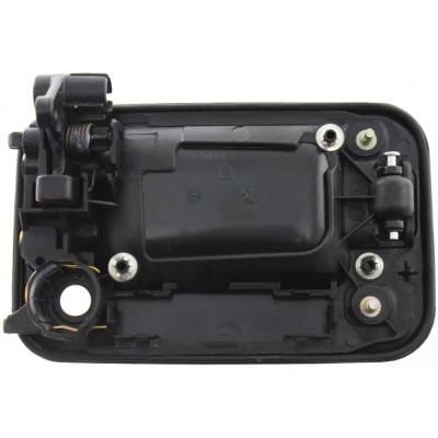 Front Driver Side Exterior Door Handle Compatible With 2004-2014 Lincoln Mark Ford F-150 Textured thumbnail 7