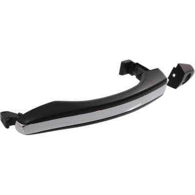 Front Left (Driver Side) Exterior Door Handle Compatible With 2006-2011 Hyundai Azera Primed thumbnail 5