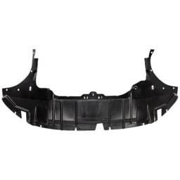 Lower Engine Cover Splash Shield Compatible With 2021-2024 Gmc Terrain 1.5L 4-Cyl Front Protective