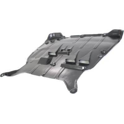 Engine Under Cover Splash Shield Compatible With 2001-2009 Volvo S60 V70 Front 2.4L 5-Cyl 2.5L 5-Cyl thumbnail 3