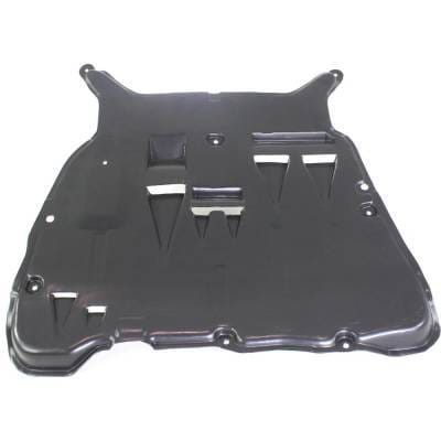 Engine Under Cover Splash Shield Compatible With 2001-2009 Volvo S60 V70 Front 2.4L 5-Cyl 2.5L 5-Cyl thumbnail 9