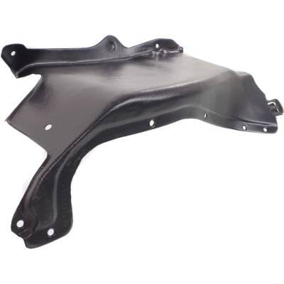 Inner Fender Splash Shield Compatible With 1998-2006 Volkswagen Beetle Right Passenger Side 1.8L thumbnail 5