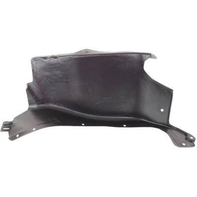 Inner Fender Splash Shield Compatible With 1998-2006 Volkswagen Beetle Right Passenger Side 1.8L thumbnail 7