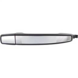 Front Or Rear Driver Side Exterior Door Handle Compatible With 2010-2022 Buick Lacrosse Buick Regal
