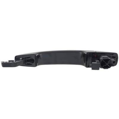 Front Or Rear Driver Side Exterior Door Handle Compatible With 2010-2022 Buick Lacrosse Buick Regal thumbnail 9