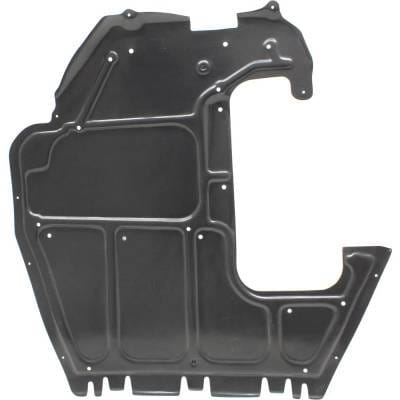Lower Engine Cover Splash Shield Compatible With 2007 Volkswagen Beetle 2.5L 5-Cyl Center Protective