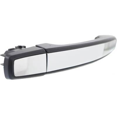 Front Or Rear Left (Driver Side) Exterior Door Handle Compatible With 2010-2022 Buick Verano Buick thumbnail 5