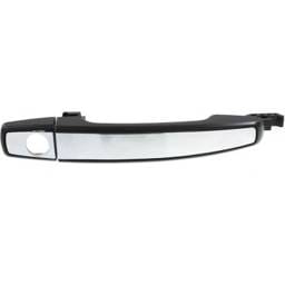 Front Driver Side Exterior Door Handle Compatible With 2010-2022 Buick Lacrosse Buick Regal Buick