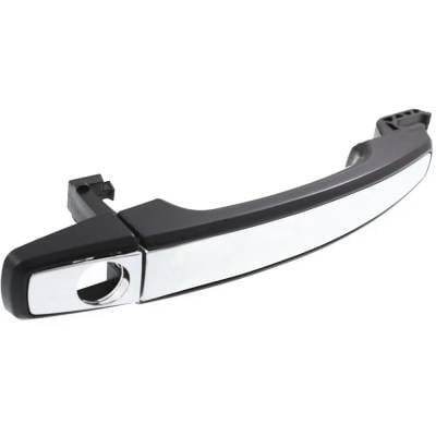 Front Driver Side Exterior Door Handle Compatible With 2010-2022 Buick Lacrosse Buick Regal Buick thumbnail 5