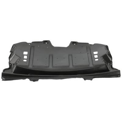 Under Engine Cover Splash Guard Compatible With 2006-2008 Infiniti Fx35 Front Plastic Guard