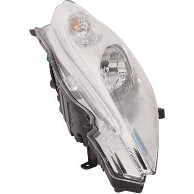 Headlight Compatible With 2015-2017 Nissan Leaf Left Driver Side Halogen Rn10010056 147Hp thumbnail 5