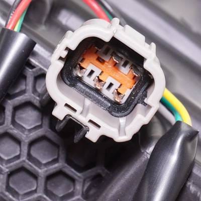 Headlight Compatible With 2015-2017 Nissan Leaf Left Driver Side Halogen Rn10010056 147Hp thumbnail 13