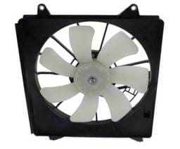 New Ac Condenser Fan Assembly Compatible With 2013 Honda Accord 3.5L V6 3471Cc 212 Cid 38611-Rl8-A01