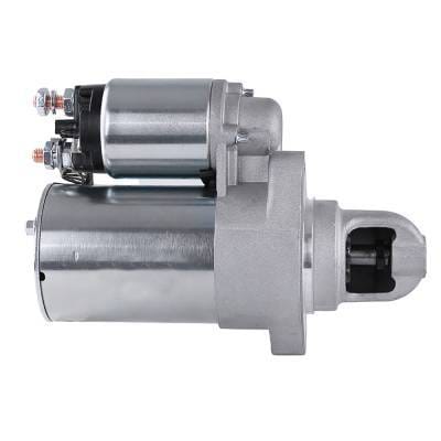 New 12 Volt Counterclockwise Starter Compatible With Kawasaki Fx1000v Fx751v Fx751v-As05 By Part thumbnail 4