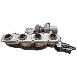 New OEM Replacement Turbocharger Compatible With Bmw 228I 228I Xdrive 2.0L N20/N26 2014-2016 By