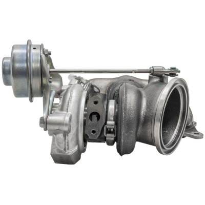 New OEM Replacement Turbocharger Compatible With Bmw 740I F01 740Li F02 3.0L N54b30 2009-2012 By thumbnail 3