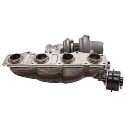 New OEM Replacement Turbocharger Compatible With Bmw 328I 528I 2.0L N20 2012-2013 By 49U7702017