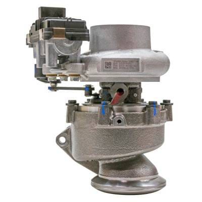 New OEM Replacement Turbocharger Compatible With Jaguar Xe 20D Xf 20D 2.0L L4 Diesel 2015-2020 By