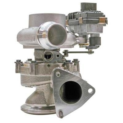 New OEM Replacement Turbocharger Compatible With Jaguar Xe 20D Xf 20D 2.0L L4 Diesel 2015-2020 By thumbnail 3