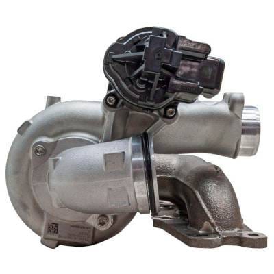 New OEM Replacement Turbocharger Compatible With Bmw M4 Coupe (F82) M4 Convertible (F83) 3.0L L6 Gas thumbnail 5