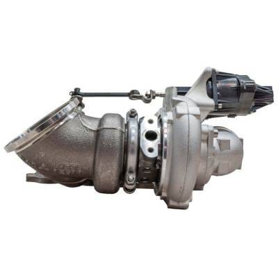 New OEM Replacement Turbocharger Compatible With Bmw M2 Competition (F87) 3.0L L6 Gas 2018-2021 By thumbnail 3