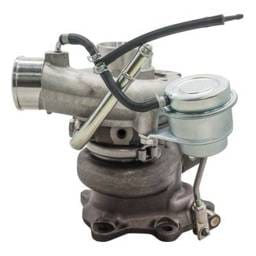New OEM Replacement Turbocharger Compatible With Subaru Impreza Wrx 2.0L H4 Gas 2002-2005 By