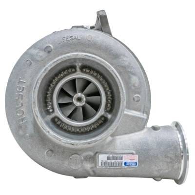 New OEM Replacement Turbocharger Compatible With Freightliner Classic Fld120 Cummins N14 14.0L thumbnail 5