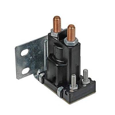 12V 100 Amp Continuous Duty Solenoid 4 Terminal Spst Compatible With White Rodgers 120-907 thumbnail 3