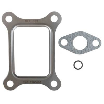 New OEM Replacement Turbocharger Compatible With Volvo Vnl Cummins N14 14.0L 1994-2002 By 3804640 thumbnail 9