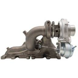 New OEM Replacement Turbocharger Compatible With Chrysler Pt Cruiser Gt 2.4L I4 Turbo 2003-2007 By