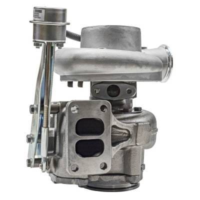 New OEM Replacement Turbocharger Compatible With American Coach Tradition Cummins Isl 8.9L 2004-2007