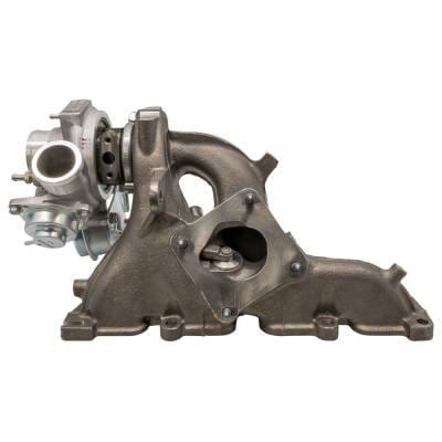 New OEM Replacement Turbocharger Compatible With Dodge Neon Srt-4 2.4L I4 Turbo 2003-2005 By thumbnail 3