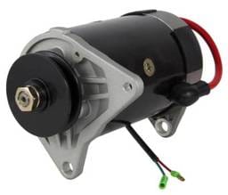 Starter Generator Compatible With 1985-1991 G2a 1990-1995 G5a Sun Classic 1990-1994 G8a Fleet