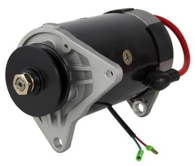 Starter Generator Compatible With 1985-1991 G2a 1990-1995 G5a Sun Classic 1990-1994 G8a Fleet