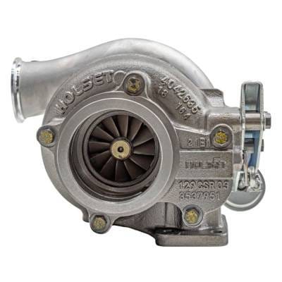 New OEM Replacement Turbocharger Compatible With Freightliner Business Class M2 106 Cummins Isc 8.3L thumbnail 7