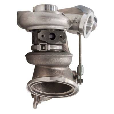 New OEM Replacement Turbocharger Compatible With Bmw 535I Base 535I Base N54b30a 3.0L 2008-2010 By thumbnail 3
