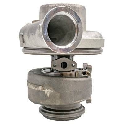 New OEM Replacement Turbocharger Compatible With Kenworth W900l Cummins N14 1996-2000 By 3804807