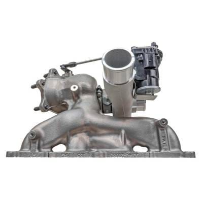 New OEM Replacement Turbocharger Compatible With Hyundai Santa Fe Sport 2.0L L4 Gas Turbocharged thumbnail 3