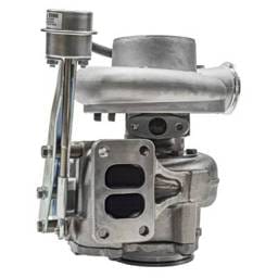 New OEM Replacement Turbocharger Compatible With International 4300 4400 Cummins Isc 8.3L 2004-2007