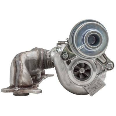 New OEM Replacement Turbocharger Compatible With Bmw 135I E82 / E88 535I E60 / E61 3.0L N54b30 thumbnail 5
