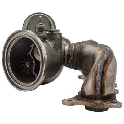 New OEM Replacement Turbocharger Compatible With Bmw 535Xi E60 / E61 X6 Xdrive35i E71 3.0L N54b30 thumbnail 7