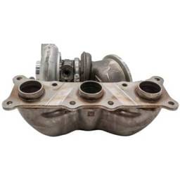 New OEM Replacement Turbocharger Compatible With Bmw 335I E90 / E91 / E92 / E93 335Xi E90 / E91 /